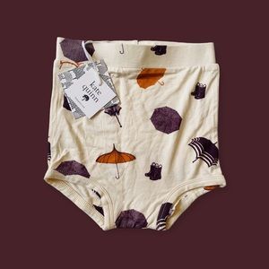 New KQ Bamboo Bloomer